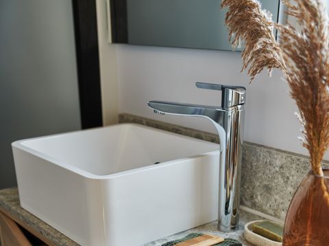 MOBILHOME 6 personnes - Mobil-home double Favulosa avec bain nordique (Gamme Exclusive) - Samedi/Samedi -