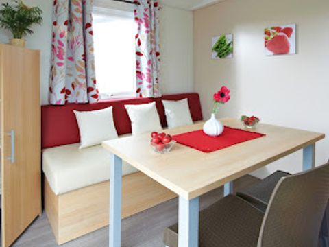 MOBILHOME 2 personnes - Mobil Home Classic 2 Pièces 2 Personnes Climatisé + TV