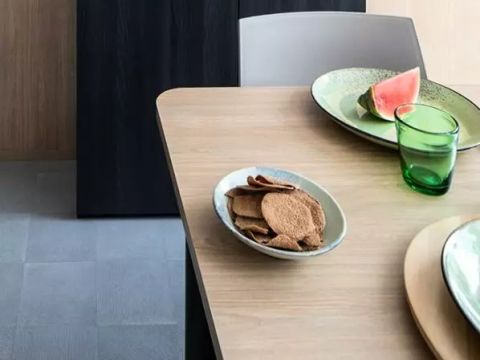 MOBILHOME 4 personnes - Cottage Pyla PMR 3 Pièces 4 Personnes Climatisé + TV