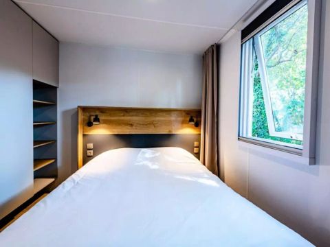 MOBILHOME 4 personnes - Cottage Pyla 3 Pièces 4 Personnes Climatisé + TV