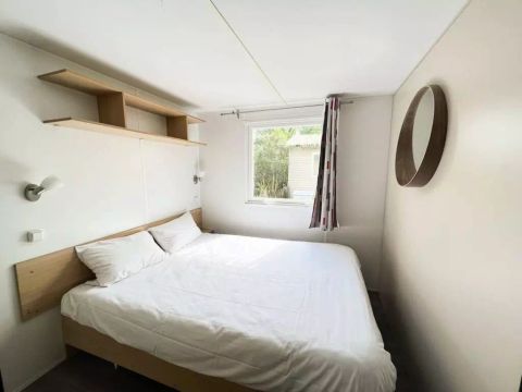 MOBILHOME 4 personnes - Cottage Lodge 3 Pièces 4 Personnes Climatisé + TV