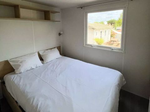 MOBILHOME 2 personnes - Cottage Lodge 2 Pièces 2 Personnes Climatisé + TV