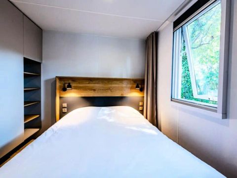 Mobilhome 4 personnes - Cottage Pyla 3 Pièces 4 Personnes Climatisé + TV