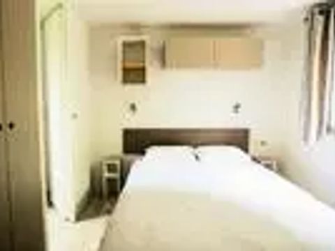 Mobilhome 6 personnes - Cottage Pyla 4 Pièces 6 Personnes Climatisé + TV
