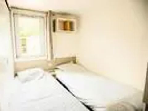 Mobilhome 6 personnes - Cottage Pyla 4 Pièces 6 Personnes Climatisé + TV