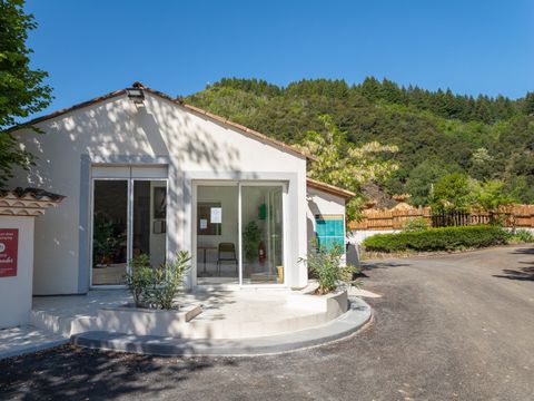 Camping maeva Escapades du Château de l'Hom  - Camping Gard - Image N°27