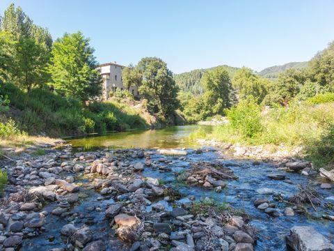 Camping maeva Escapades du Château de l'Hom  - Camping Gard - Image N°20