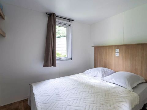 MOBILHOME 8 personnes - Cottage Confort 4 Pièces 6/8 Personnes Climatisé + TV