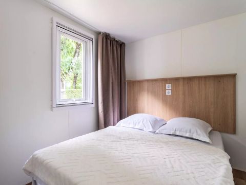 MOBILHOME 10 personnes - Cottage Confort 5 Pièces 8/10 Personnes Climatisé + TV