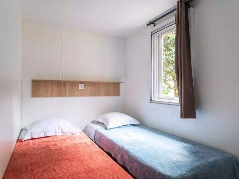 MOBILHOME 10 personnes - Cottage Confort 5 Pièces 8/10 Personnes Climatisé + TV