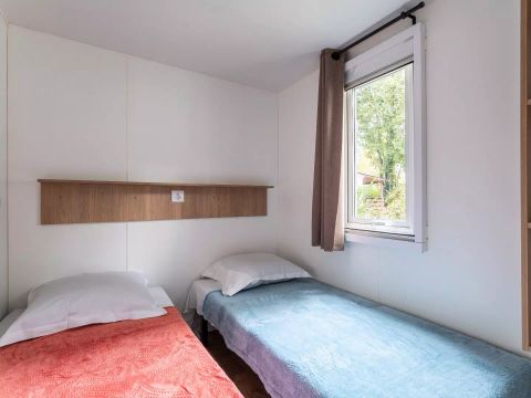 MOBILHOME 10 personnes - Cottage Confort 5 Pièces 8/10 Personnes Climatisé + TV