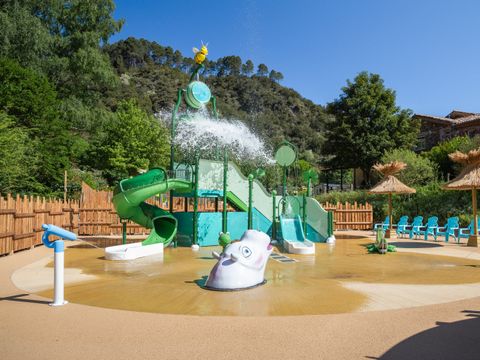 Camping maeva Escapades du Château de l'Hom  - Camping Gard - Image N°4