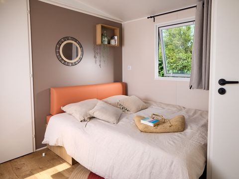 MOBILHOME 6 personnes - CLIM - TV - LV