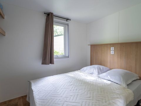 MOBILHOME 6 personnes - Mobil-home | Comfort | 2 Ch. | 4/6 Pers. | Terrasse surélevée | Clim. | TV