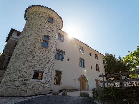 Camping maeva Escapades du Château de l'Hom  - Camping Gard - Image N°24