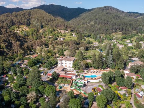 Camping maeva Escapades du Château de l'Hom  - Camping Gard - Image N°28