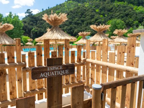 Camping maeva Escapades du Château de l'Hom  - Camping Gard - Image N°9