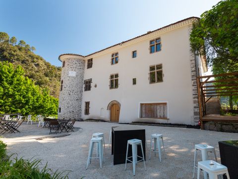 Camping maeva Escapades du Château de l'Hom  - Camping Gard - Image N°21