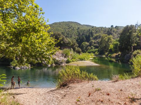 Camping maeva Escapades du Château de l'Hom  - Camping Gard - Image N°11