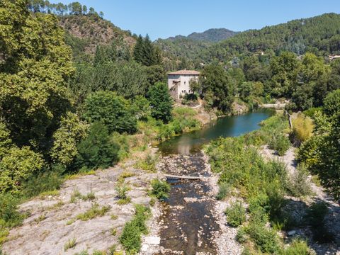 Camping maeva Escapades du Château de l'Hom  - Camping Gard - Image N°12