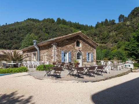 Camping maeva Escapades du Château de l'Hom  - Camping Gard - Image N°19