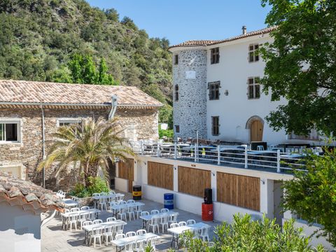 Camping maeva Escapades du Château de l'Hom  - Camping Gard - Image N°25