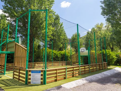 Camping maeva Escapades du Château de l'Hom  - Camping Gard - Image N°13