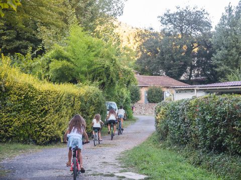Camping maeva Escapades du Château de l'Hom  - Camping Gard - Image N°18