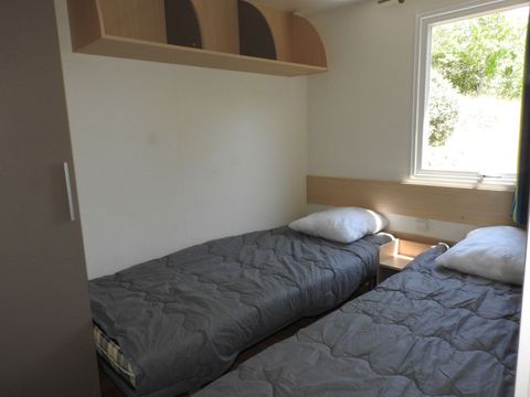 MOBILHOME 4 personnes - OCEANE