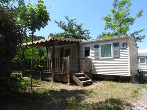 MOBILHOME 4 personnes - OCEANE