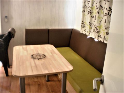 MOBILHOME 4 personnes - OCEANE