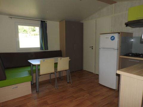 MOBILHOME 4 personnes - OCEANE