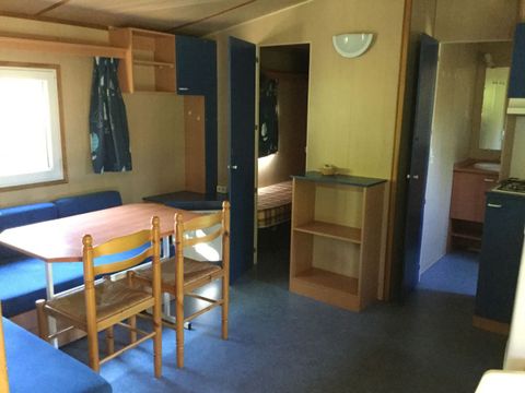 MOBILHOME 6 personnes - WATIPI