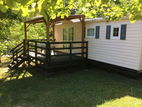 MOBILHOME 6 personnes - WATIPI