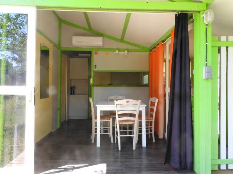 CHALET 4 personnes - Climatisé