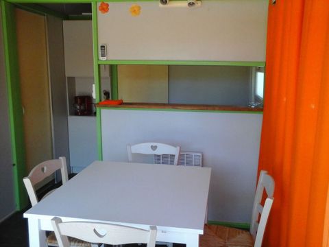 CHALET 4 personnes - Climatisé