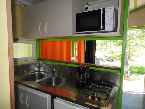 CHALET 4 personnes - Climatisé