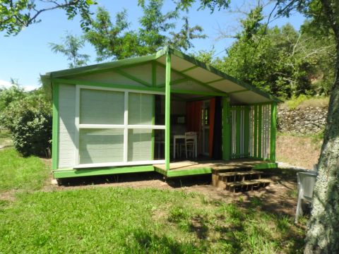 CHALET 4 personnes - Climatisé