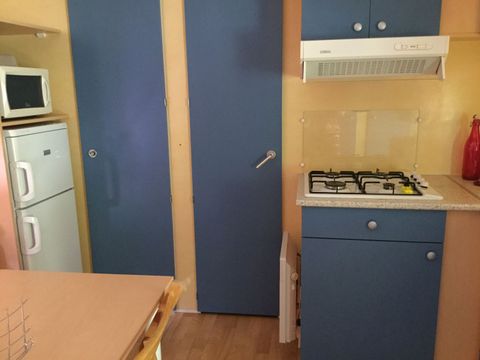 MOBILHOME 4 personnes - TRIGANO climatisé