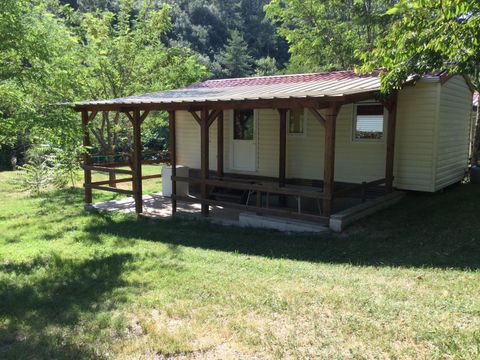 MOBILHOME 4 personnes - TRIGANO climatisé