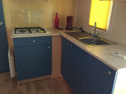 MOBILHOME 4 personnes - TRIGANO climatisé