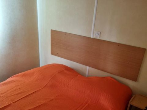 MOBILHOME 4 personnes - MERCURE