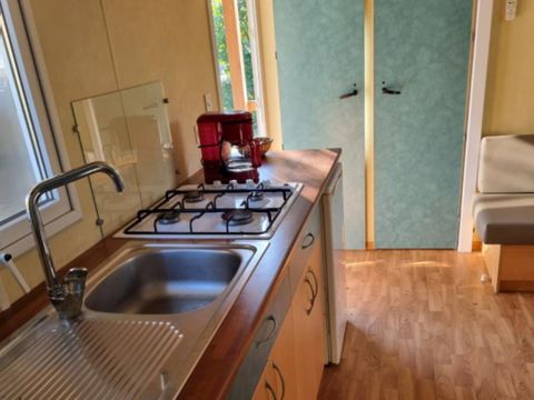 MOBILHOME 4 personnes - MERCURE