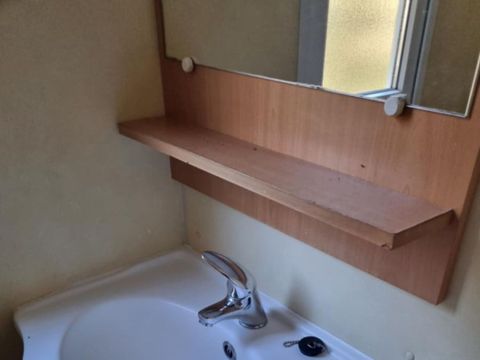 MOBILHOME 4 personnes - MERCURE
