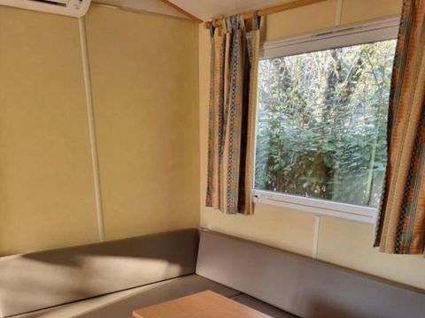 MOBILHOME 4 personnes - MERCURE