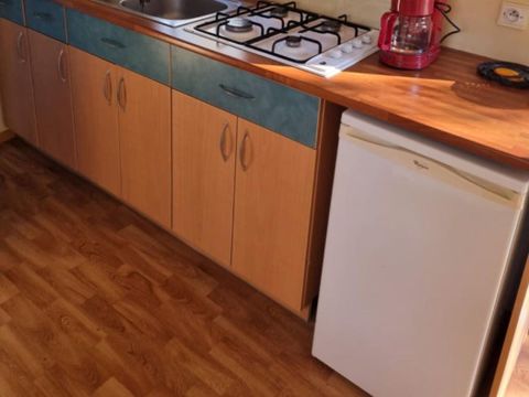 MOBILHOME 4 personnes - MERCURE