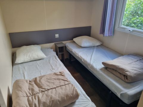 MOBILHOME 6 personnes - riviera