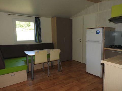 MOBILHOME 4 personnes - Mobil home Océane 27 m² - 2 chambres
