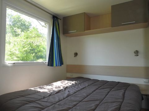 MOBILHOME 4 personnes - Mobil home Océane 27 m² - 2 chambres