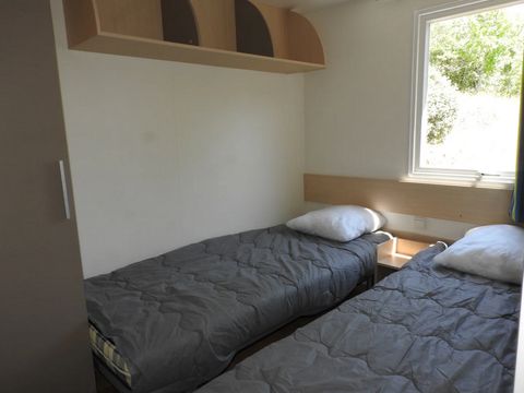 MOBILHOME 4 personnes - Mobil home Océane 27 m² - 2 chambres
